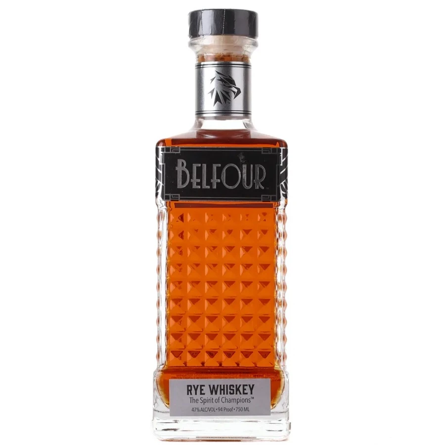 Belfour - The Spirit of Champions - Rye Whiskey