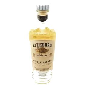 El Tesoro Reposado Single Barrel