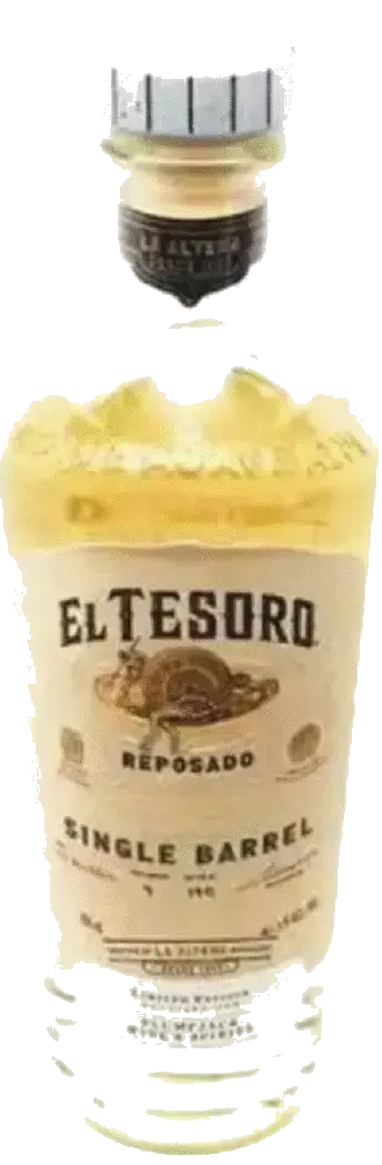 El Tesoro Reposado Single Barrel