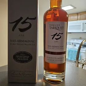Domaine Tariquet 15 Ans Bas-Armagnac