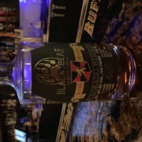 Black Bear Irish Style Colorado Whiskey