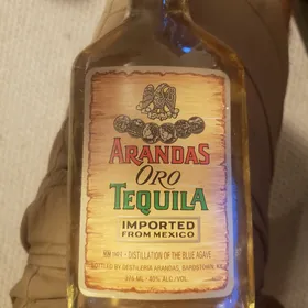 Arandas ORO Tequila