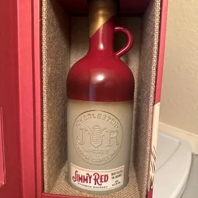 Jimmy Red Straight Bourbon 10th Anniversary Release