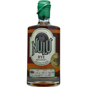 Nulu Toasted Rye Whiskey