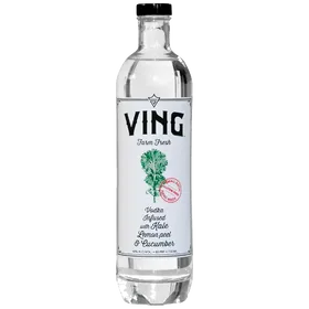 VING Kale, Lemon Peel & Cucumber Vodka