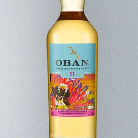 Oban 11 Year The Soul of Calypso (2023 Special Release)