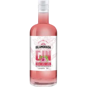 Islamorada Hibiscus Gin