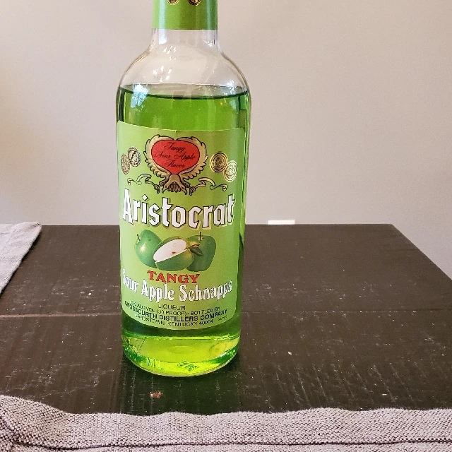 Aristocrat Sour Apple Schnapps