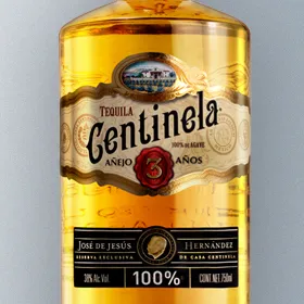 Centinela Extra Anejo Tequila