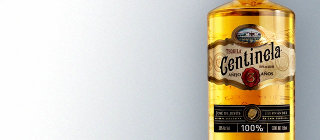 Centinela Extra Anejo Tequila