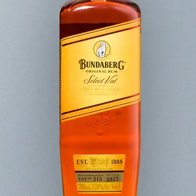 Bundaberg Select Vat Double Aged Rum