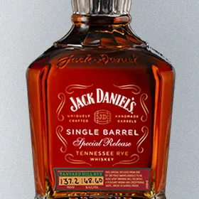 Jack Daniel's Single Barrel Tanyard Hill Rye (2025 Special Release)