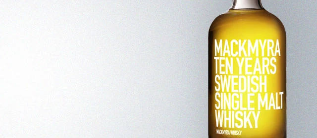 Mackmyra 10 Year