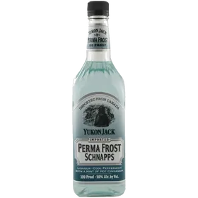 Yukon Jack Perma Frost Schnapps