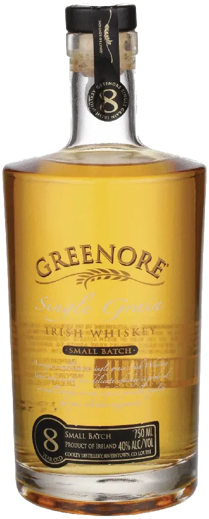 Greenore Single Grain 8 Year