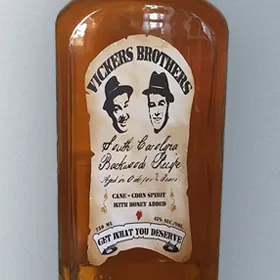 Vickers Brothers Cane-Corn Spirit