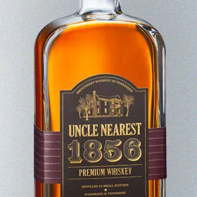 Uncle Nearest 1856 Tennessee Whiskey (Sourced Whiskey)
