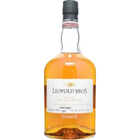 Leopold Bros American Whiskey Small Batch Cask 2 Barrel Select