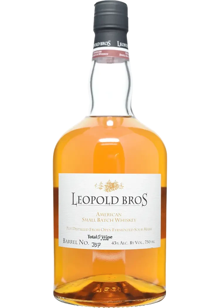 Leopold Bros American Whiskey Small Batch Cask 2 Barrel Select