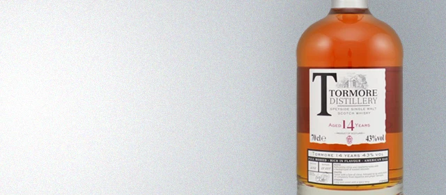 Tormore 14 Year