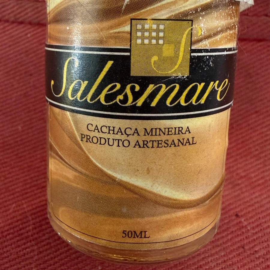 Salesmar Cachaça Artesanal
