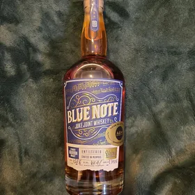 Blue Note Juke Joint Whiskey (A&M Beverage Co)