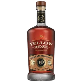 Yellow Rose 10th Anniversary