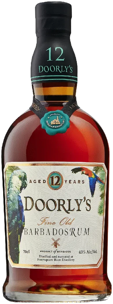 Doorly's 12 Year Rum