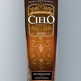 El Diamante del Cielo Añejo Tequila
