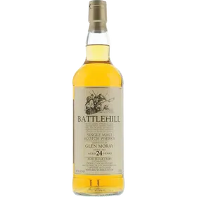 Battlehill Glen Moray 24 Yr