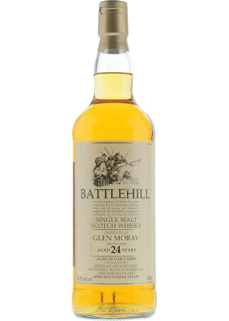 Battlehill Glen Moray 24 Yr