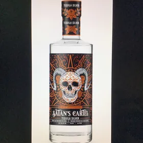 Satan's Cartel Tequila Silver