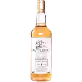 Battlehill North British 8 Yr