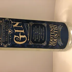 Kootenay Country Gin