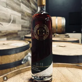 Southern Collective Spirit Company 11:11 Single Barrel Rye