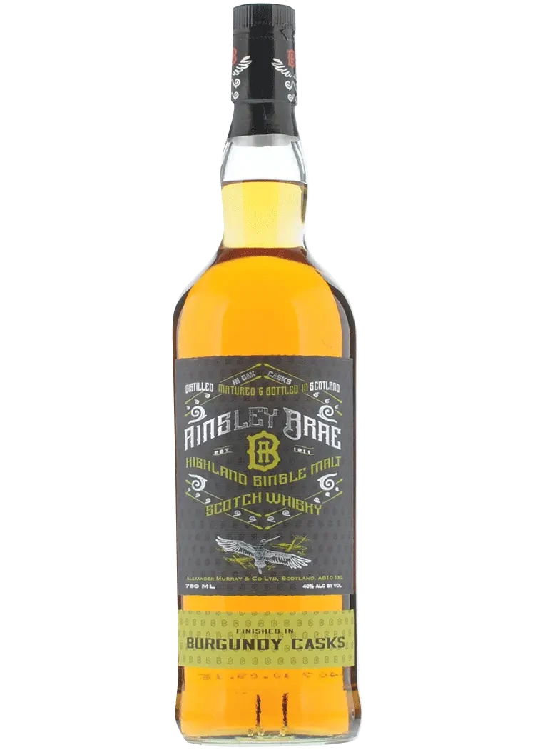 Ainsley Brae Burgundy Casks