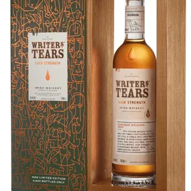 Writers' Tears Cask Strength (2022 Release)