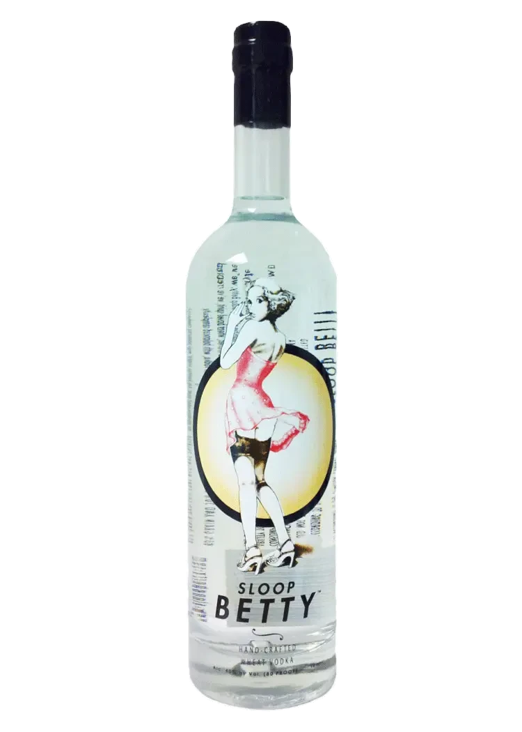 Sloop Betty Vodka