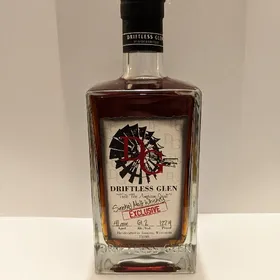 Driftless Glen Smoked Malt Whiskey