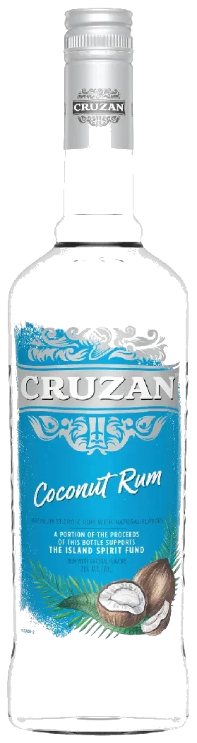 Cruzan Coconut Rum