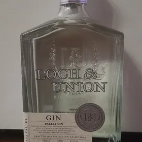 Loch & Union barley gin