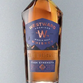 Westward American Single Malt Cask Strength