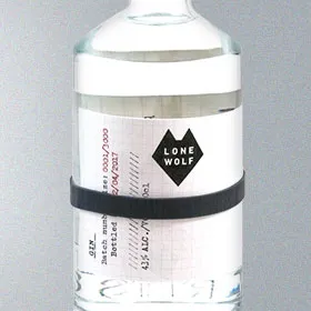 Lone Wolf Gin