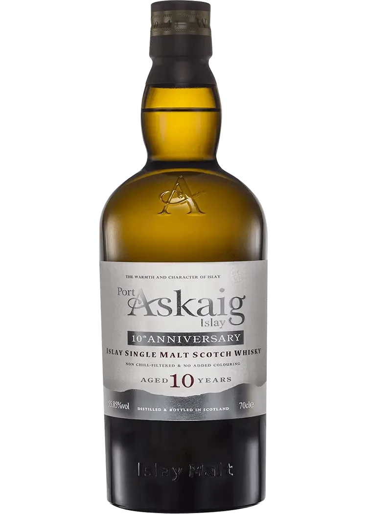 Port Askaig 10 Year 10th Anniversary