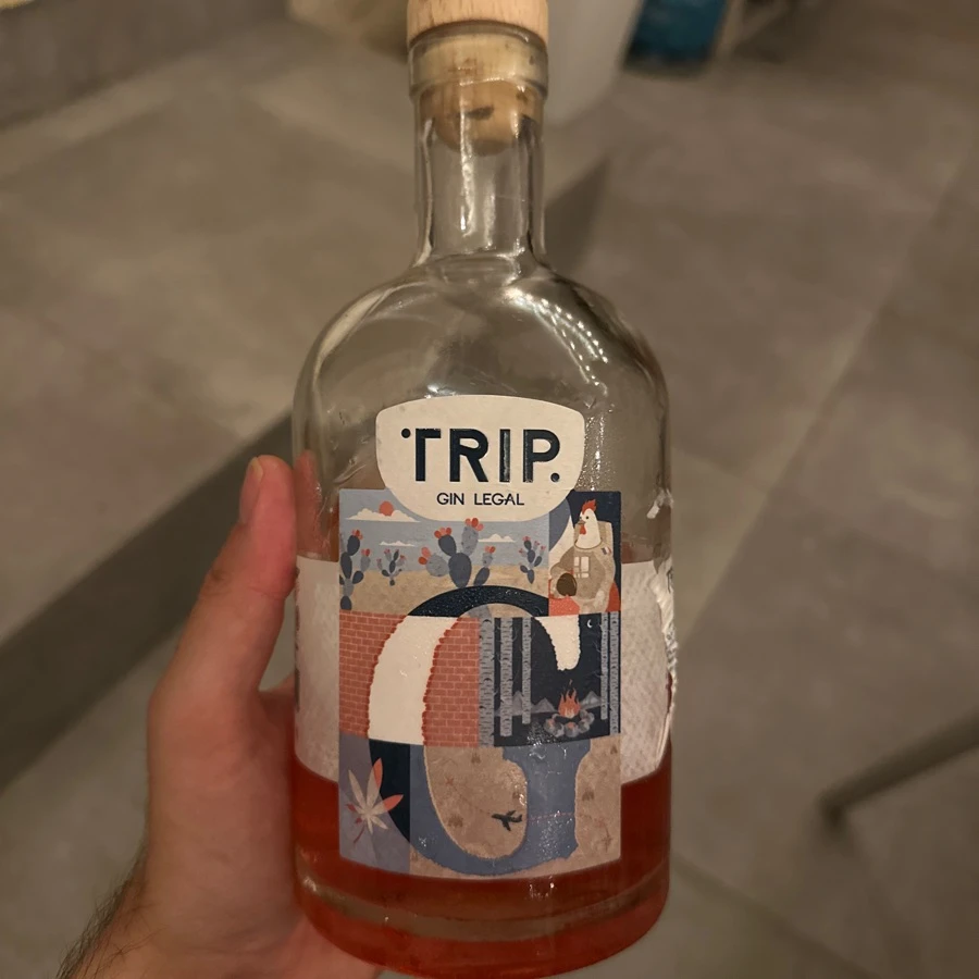 Trip Legal Gin
