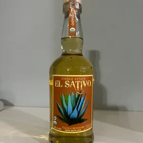 El Sativo Tequila Reposado