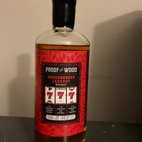Proof and Wood 777 Crossborder Jackpot