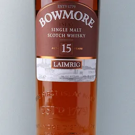 Bowmore 15 Year Laimrig