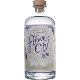 Flower City Gin