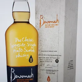 Benromach - 2005 - Dramfest 2018 Bottling